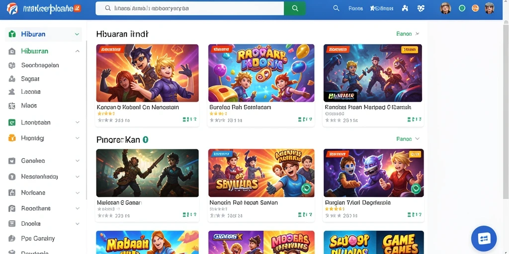 Berbagai tema slot yang menghibur dan inovatif.