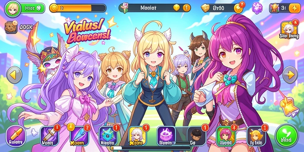 Kompetisi leaderboard untuk menambah tantangan.