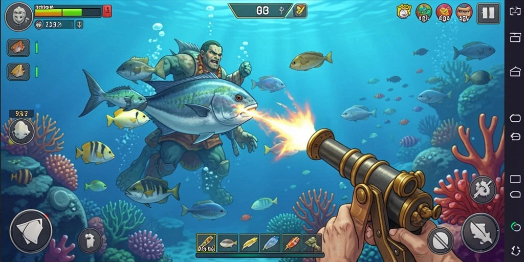 Tampilkan event terbaru dengan hadiah menarik.