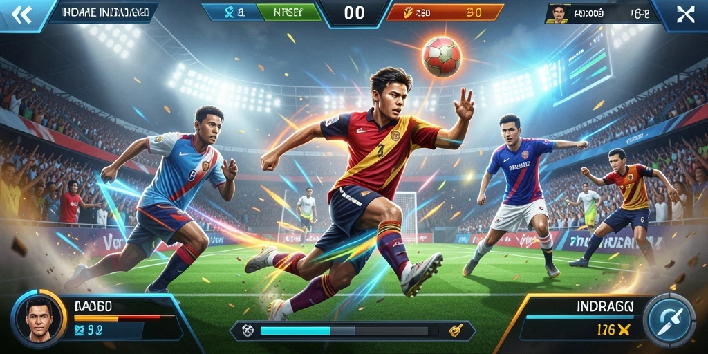 Fitur bonus yang memikat di setiap permainan.