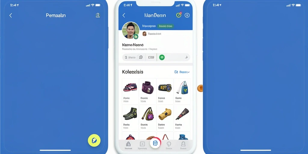 Level yang menantang dengan banyak rintangan untuk diatasi.