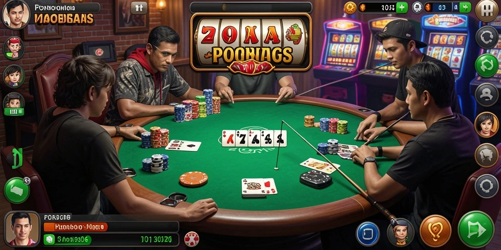 Bonus menarik dan hadiah yang menggoda untuk pemain.