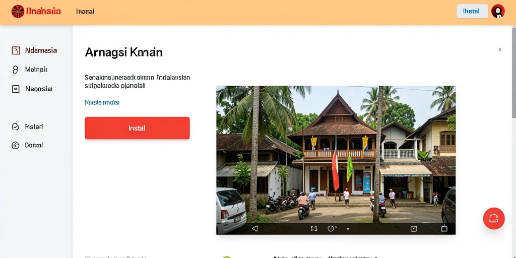 Fitur sosial untuk bermain bersama teman.
