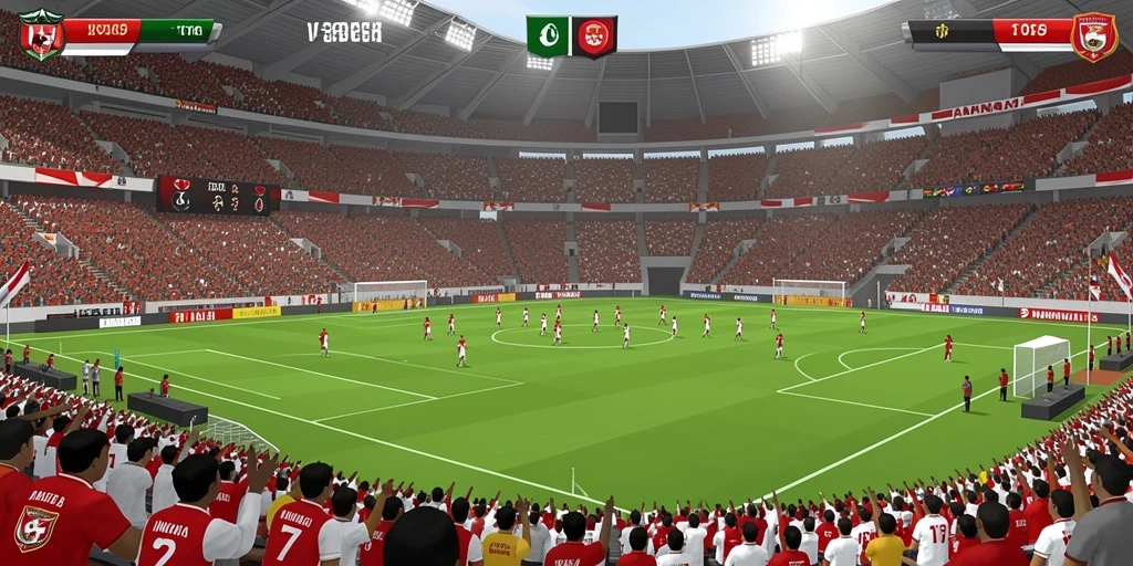 Level baru dengan tantangan yang lebih seru.