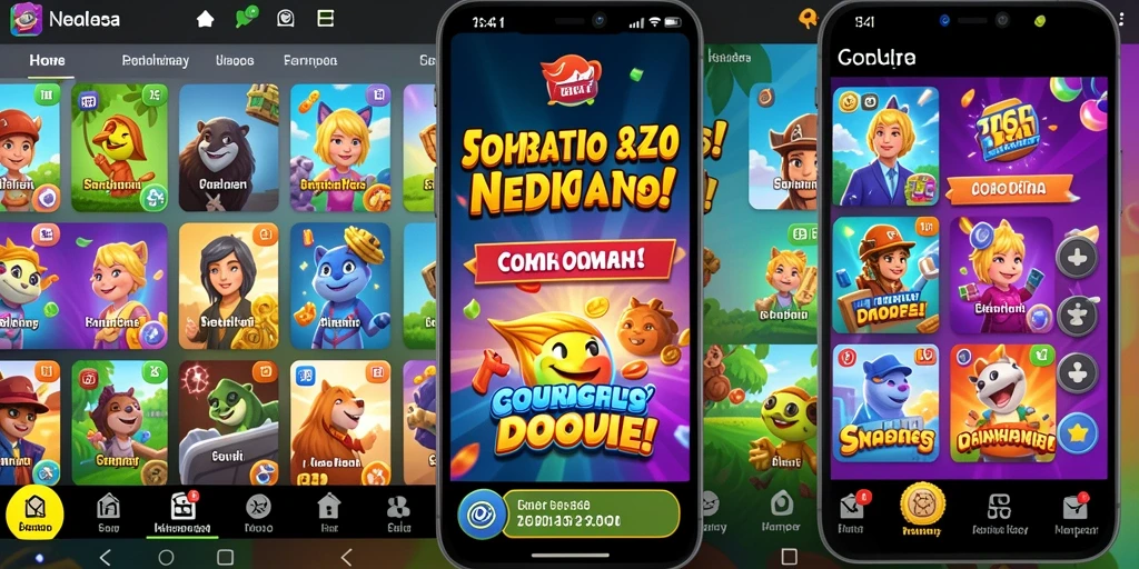 Fitur bonus yang menggiurkan untuk meningkatkan peluang menang.