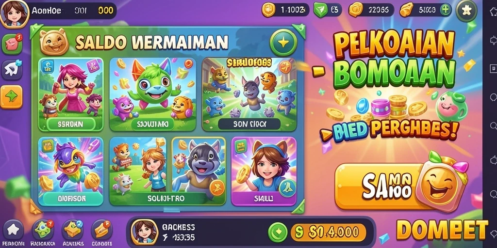 Fitur bonus yang memberikan kesempatan menang lebih besar.