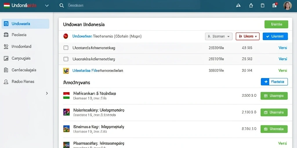 Tema beragam yang membuat setiap putaran menarik.