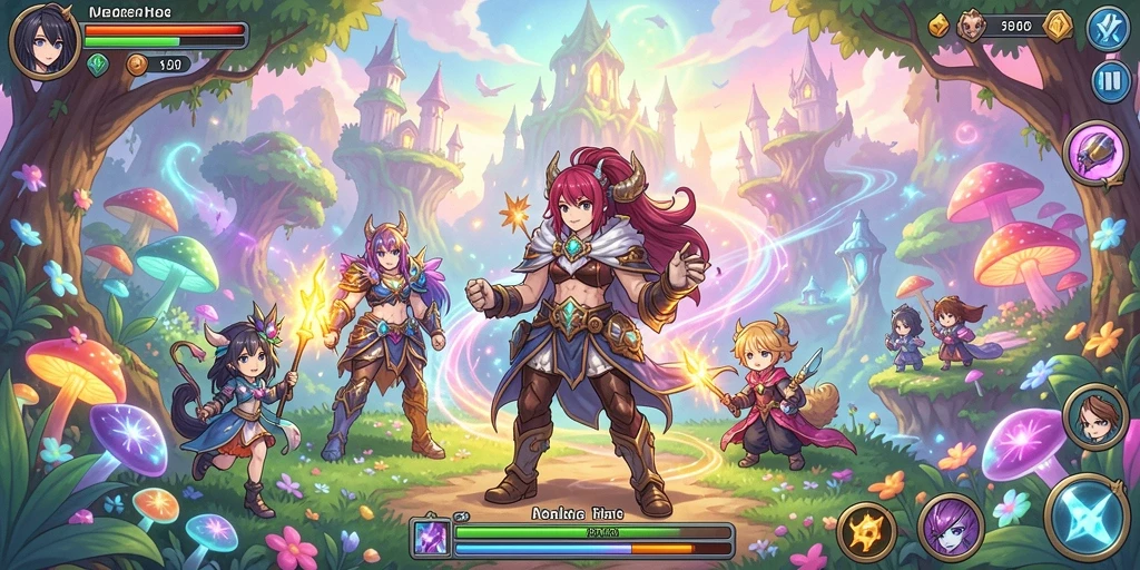 Gameplay yang menantang dan seru.