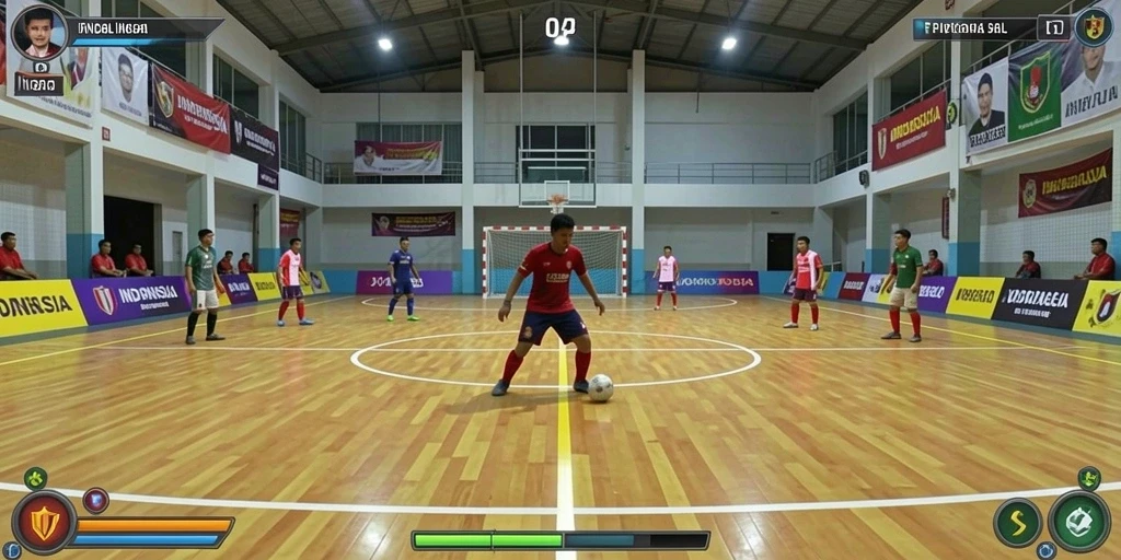 Beragam tema mesin slot yang seru dan menantang.