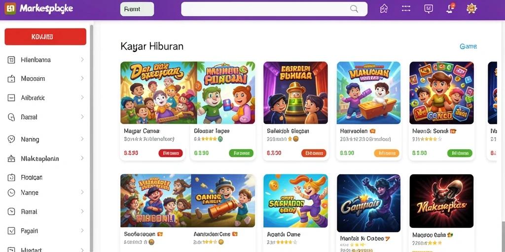 Fitur bonus menarik yang menambah kebahagiaan bermain.