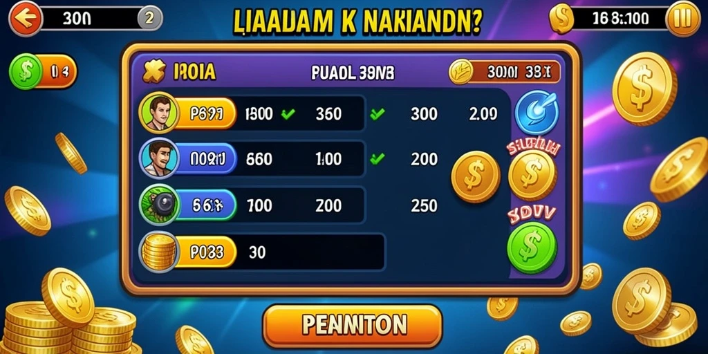 Fitur bonus menarik yang dapat meningkatkan kemenangan.