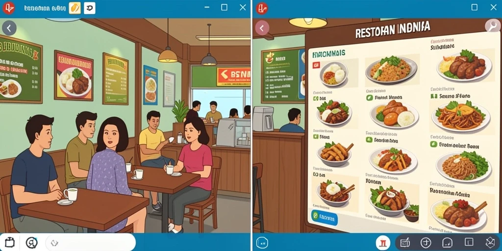 Grafis permainan yang memukau dan penuh warna.