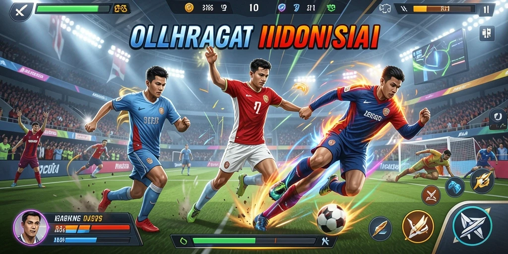 Fitur bonus menarik yang meningkatkan peluang menang.